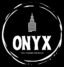onyx logo white