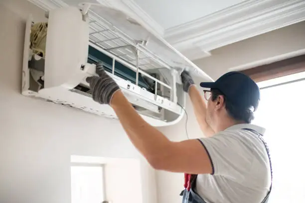 hvac installation