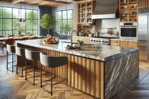 Natural-Looking Materials