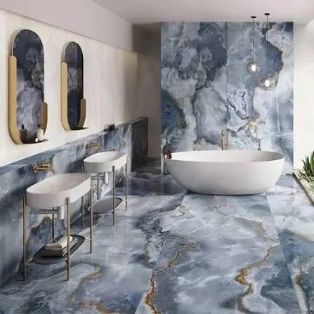 bathroom tiles