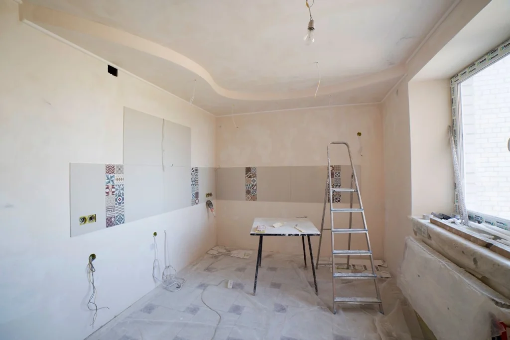home renovation checklist